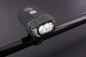 luce luminosa eccellente ricaricabile 500lm della bicicletta di 1.5cm Front Cycle Bike Light Set USB