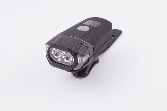 luce 5W LED bianco della bicicletta di 84x45x35mm USB ricaricabile