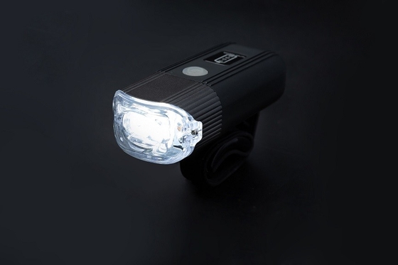 ABS ricaricabile istantaneo 1pc delle luci della bici di arresto 3.5cm USB LED