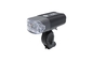luce ricaricabile LED, luce della bicicletta di 15-35mm USB del ciclo di USB ricaricabile